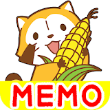 MEMO PAD WIDGET araigumarascal icon