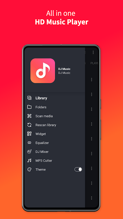 Music Player - MP3 Player - 3.1 - (Android)