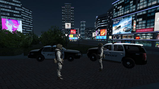 Justice Force:Police Simulator
