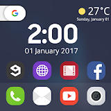 Launcher for Huawei P10 icon