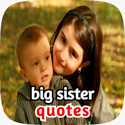 图标图片“big sister quotes”