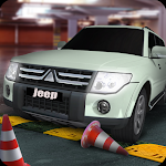 Cover Image of Download Prado Car Driving Simulator 3d 1.0 APK