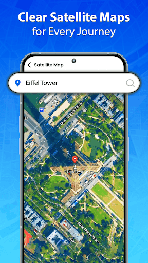 GPS Navigation & Live Maps Screenshot 4 - AppWisp.com