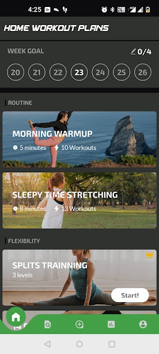 App preview
