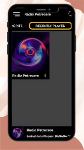 Radio Petrecere România