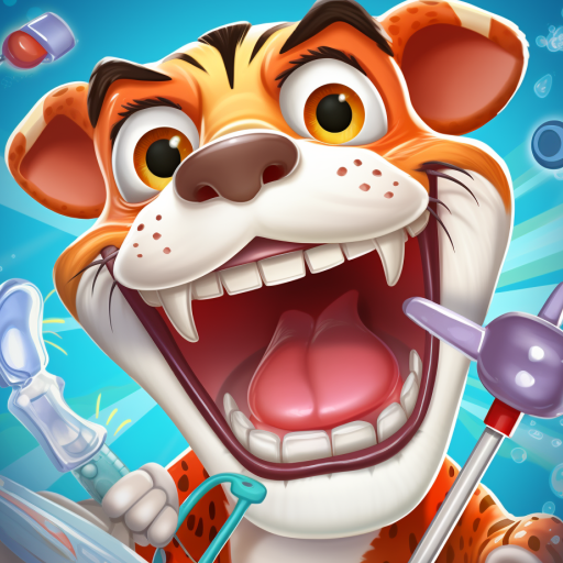 Pet Doctor Logo