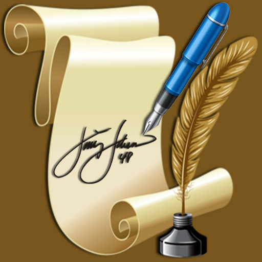 Signature Maker logo