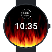 HQ Animated Watch Face