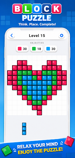 Block Puzzle screenshot