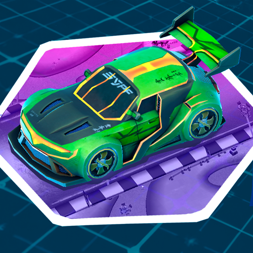 Nitro Racing Manager  Icon