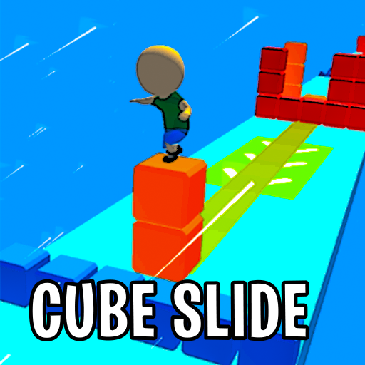 CUBE SLIDE