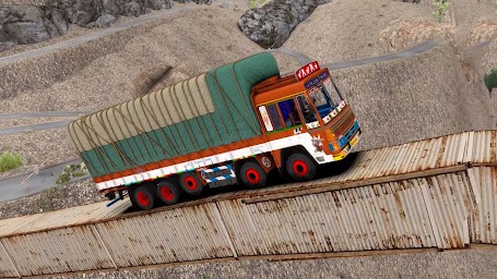 Indian Truck Simulator 2023