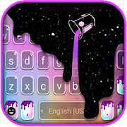 Top 50 Personalization Apps Like Galaxy Color Drip Keyboard Background - Best Alternatives
