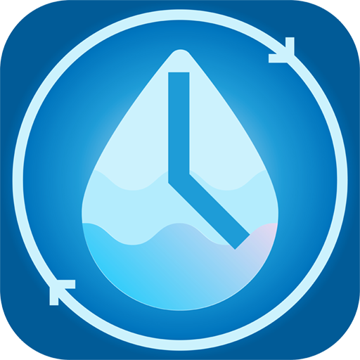Water Reminder App - Daily Drink Intake Tracker icon