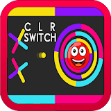 Red ball switch jamping last version icon