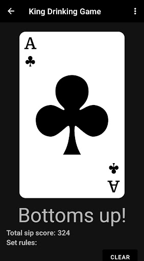 King: Drinking Game Screen 3