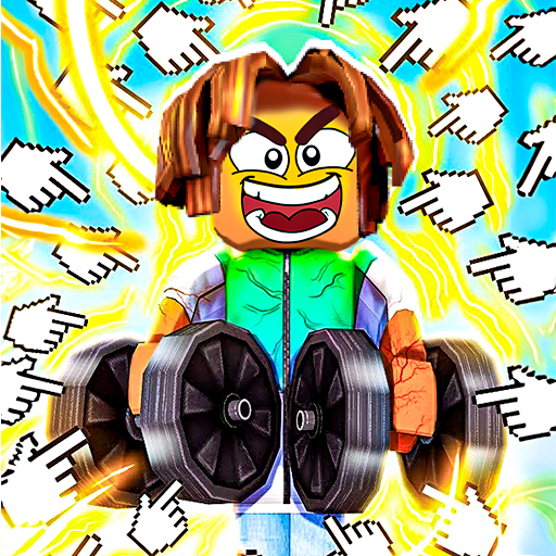 Roblock Gym Clicker: Tap Hero Download on Windows