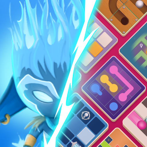 Wild Puzzles logo