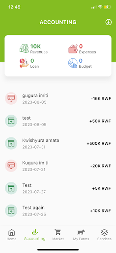 Orora Screen 2
