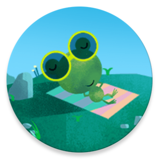 Frog Weather Shortcut  Icon