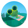 Frog Weather Shortcut icon