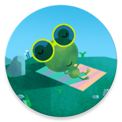 カエル天気のショートカット Google Play のアプリ