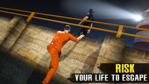 Télécharger évasion de prison 2020 - jeux d'évasion de prison  APK MOD (Astuce) screenshots 3