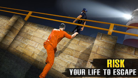 Prisoner Escape: Survival Game 1.25 APK screenshots 3