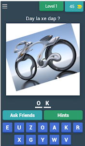 Đoán xe đạp : OK hay KO ?