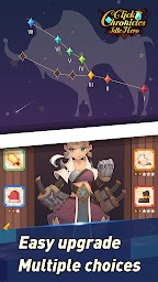 Click Chronicles Idle Hero