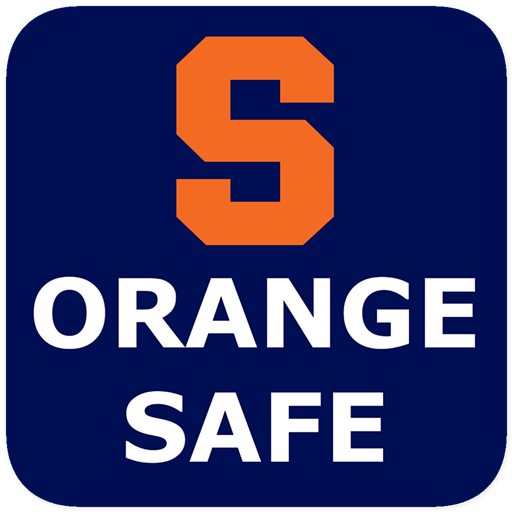 Orange Safe logo