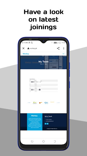 Workey - Earning App Screen 2