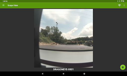 DragonEye Screen 3