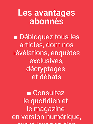 L'Humanité - Le journal screenshot 17