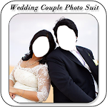 Cover Image of Скачать Wedding Couple Photo Suit 1.8 APK