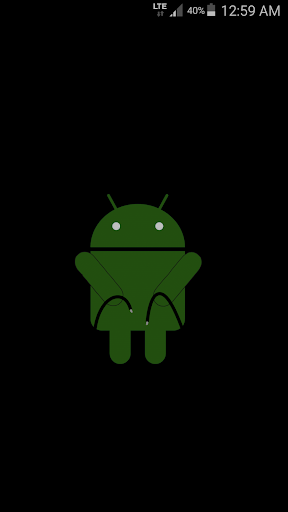 Android application Simple Flash Light screenshort