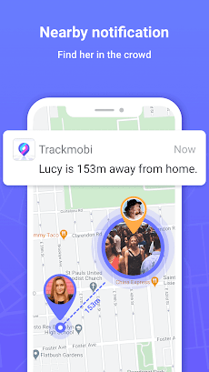 Trackmobi - GPS Phone Trackerのおすすめ画像4