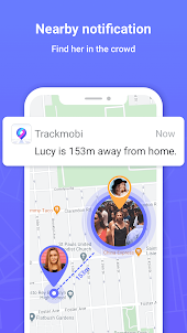 Trackmobi - GPS Phone Tracker