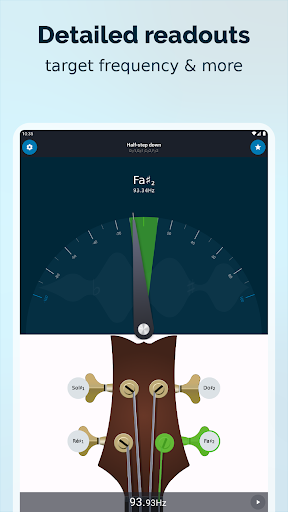 Guitar Tuner Guru - Music & Audio - apps