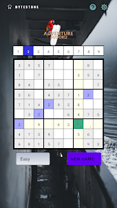 Sudoku Adventure