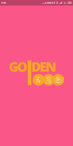Android application Golden1000 screenshort