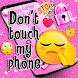 Don't touch my phone wallpaper - Androidアプリ