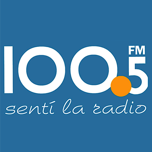 100.5FM  Icon