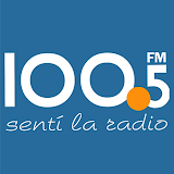 100.5FM icon
