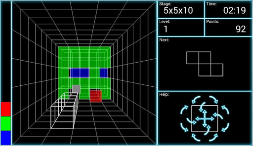 Block 3D Screenshot 4 - AppWisp.com