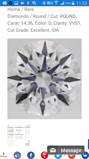 LOOSE DIAMONDS Screen 3