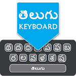 Cover Image of Download Telugu English Keyboard  APK