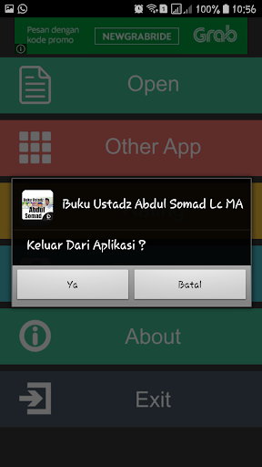 Kumpulan Buku Ustadz Abdul Som