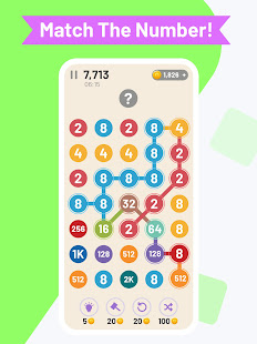 2248 Plus: Merge Number Puzzle 3.0.9 screenshots 6