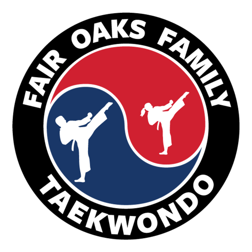 Fair Oaks Family Taekwondo logo